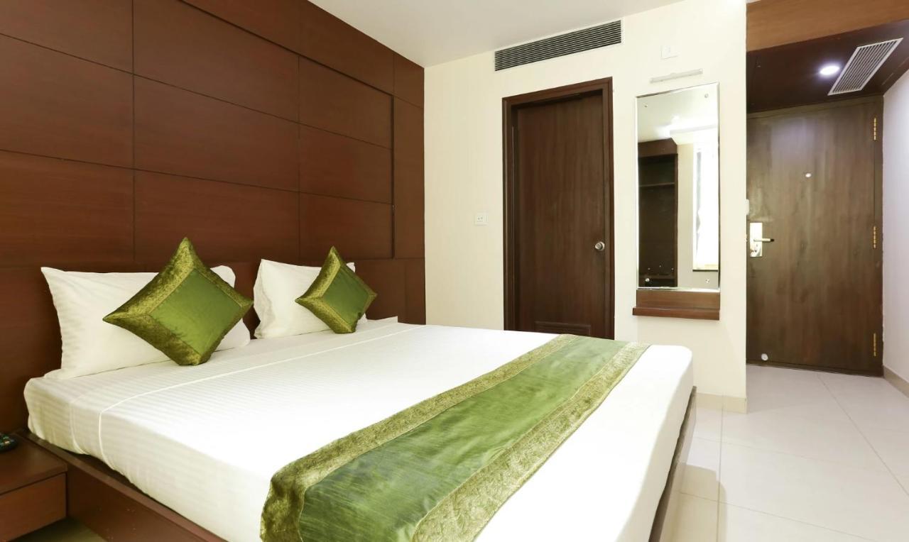 Venkys Stay Inn Udupi Exterior photo