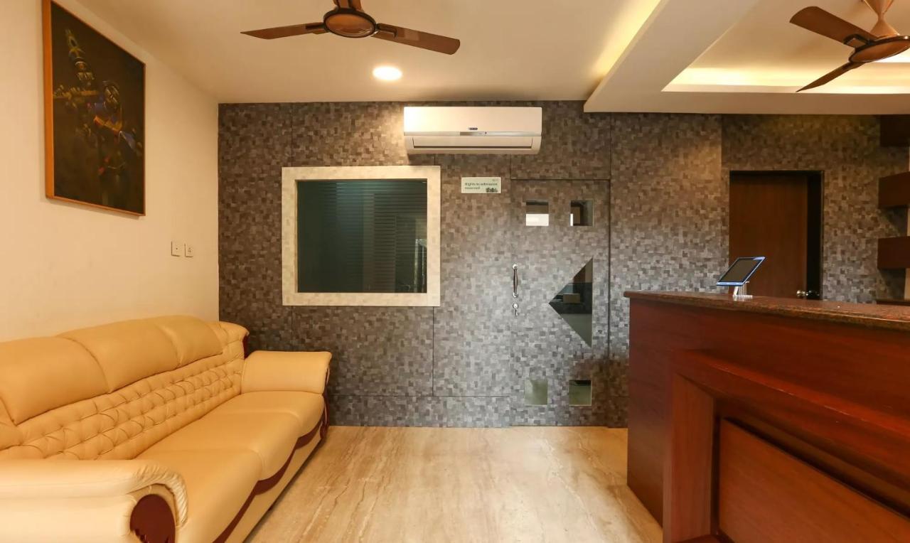 Venkys Stay Inn Udupi Exterior photo