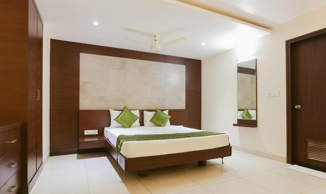 Venkys Stay Inn Udupi Exterior photo
