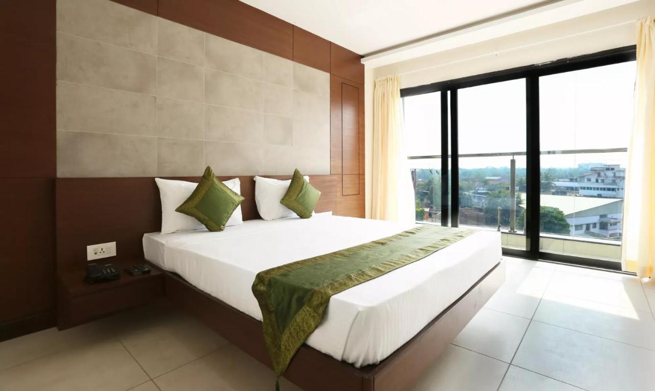 Venkys Stay Inn Udupi Exterior photo