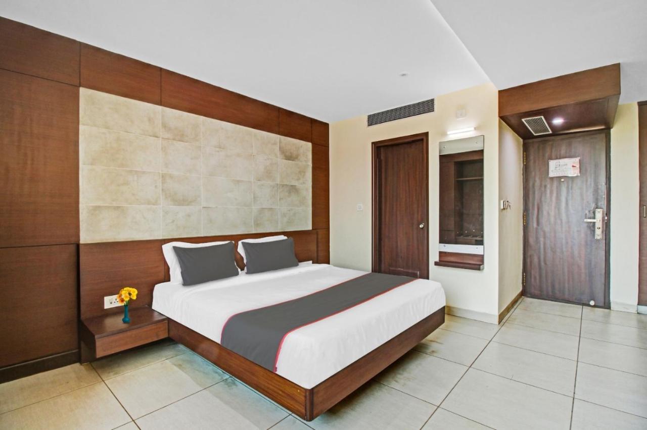 Venkys Stay Inn Udupi Exterior photo