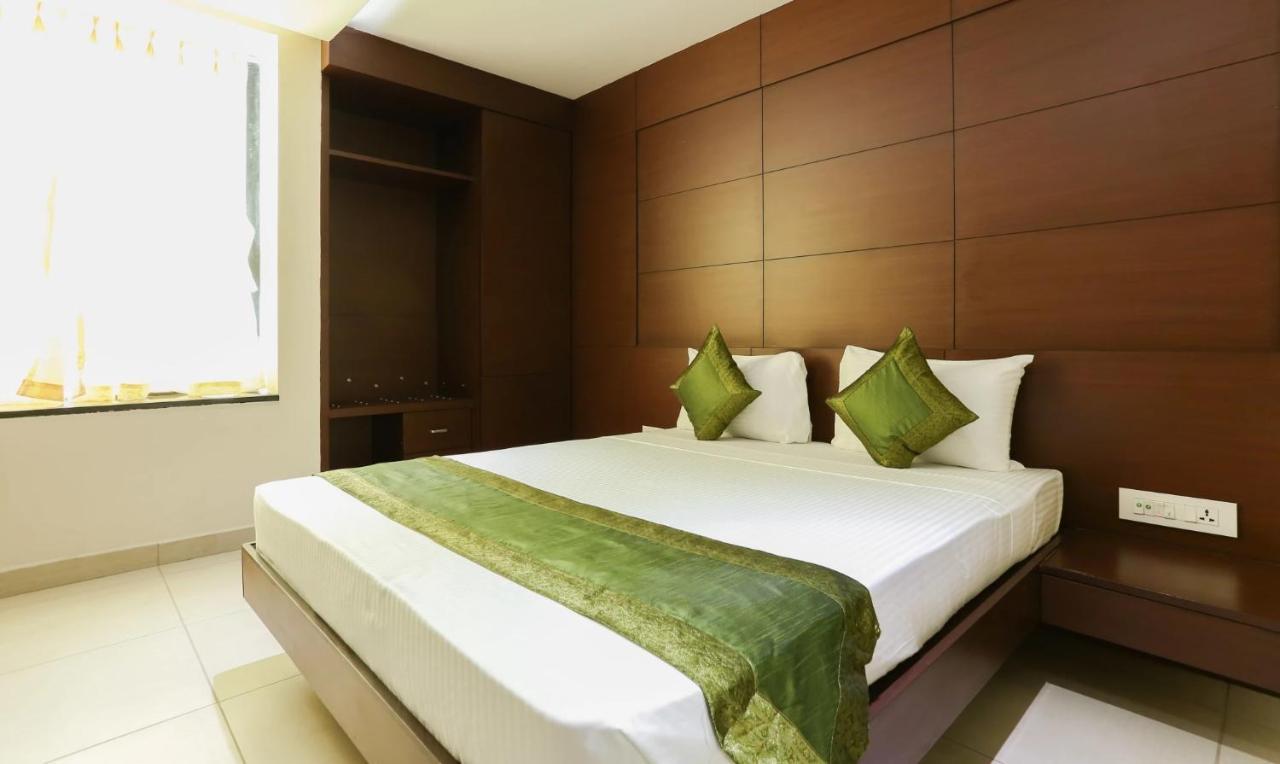 Venkys Stay Inn Udupi Exterior photo