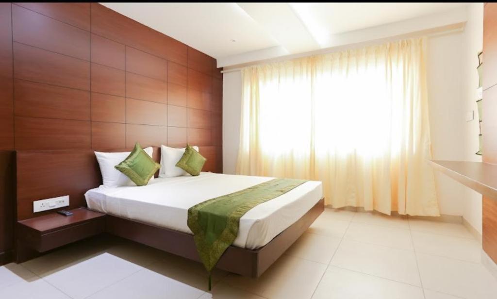 Venkys Stay Inn Udupi Exterior photo