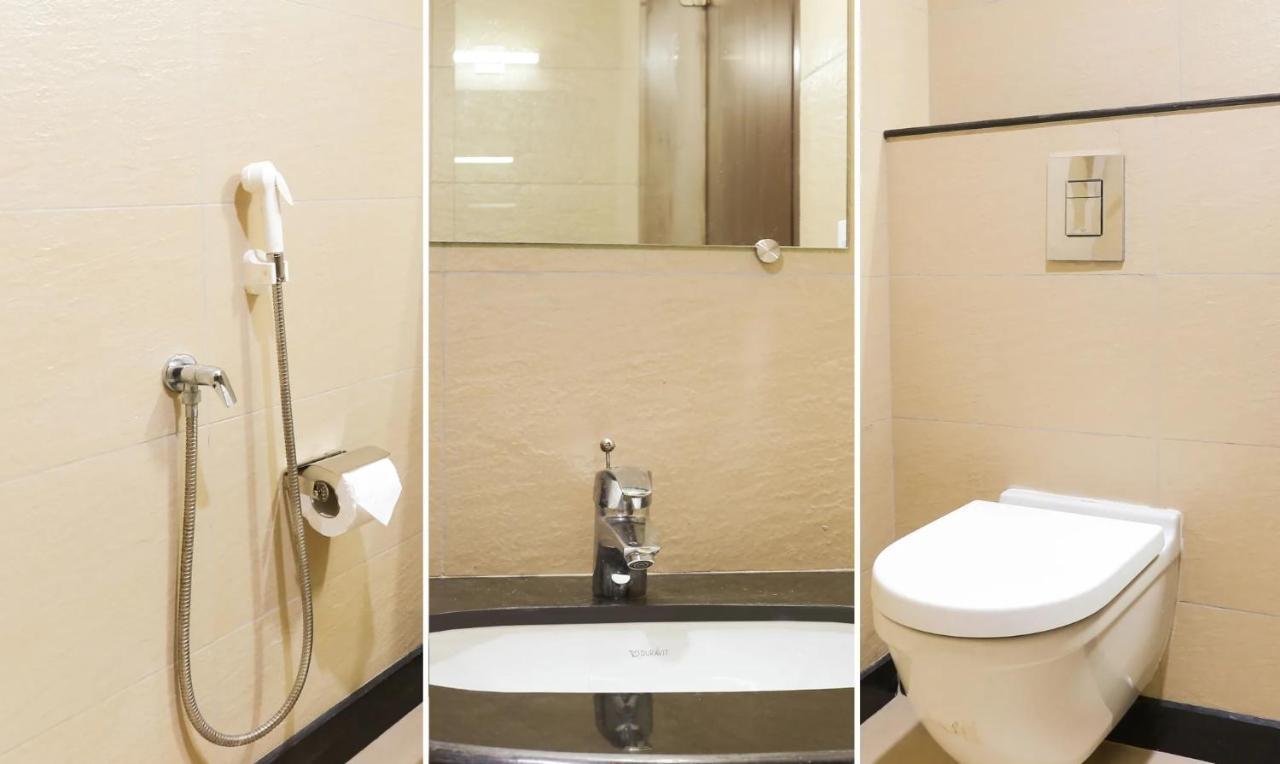 Venkys Stay Inn Udupi Exterior photo