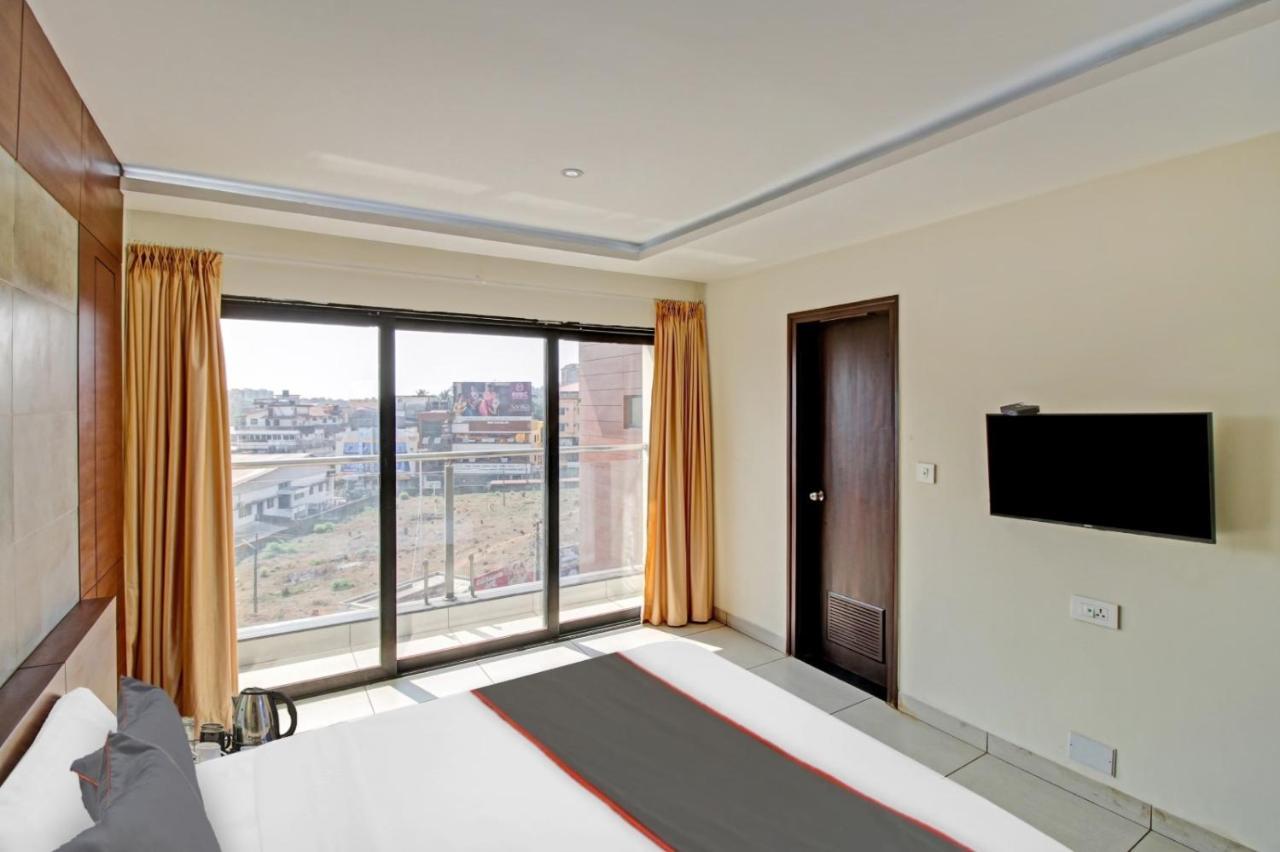 Venkys Stay Inn Udupi Exterior photo