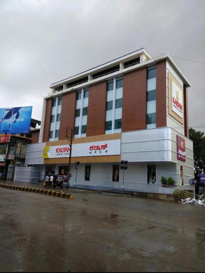 Venkys Stay Inn Udupi Exterior photo